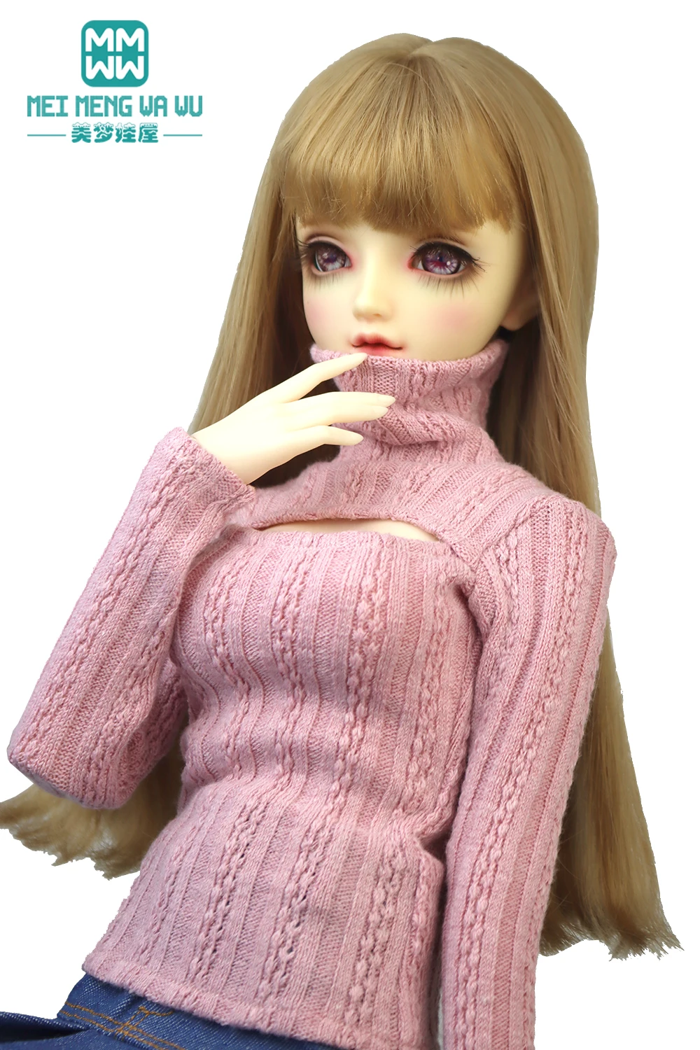 BJDドール 女の子のためのBjd人形の新しい服,サイズ58-60cm,1/3 ddd