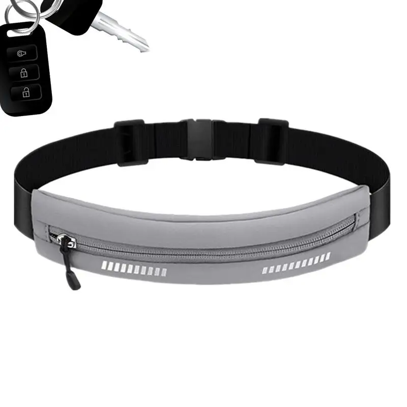 

NEW Running Belt Waist Pack Bag Fanny Pack Phone Holder Portable Waterproof Gym Fitness Fanny Pack For Workout Gym Cycling