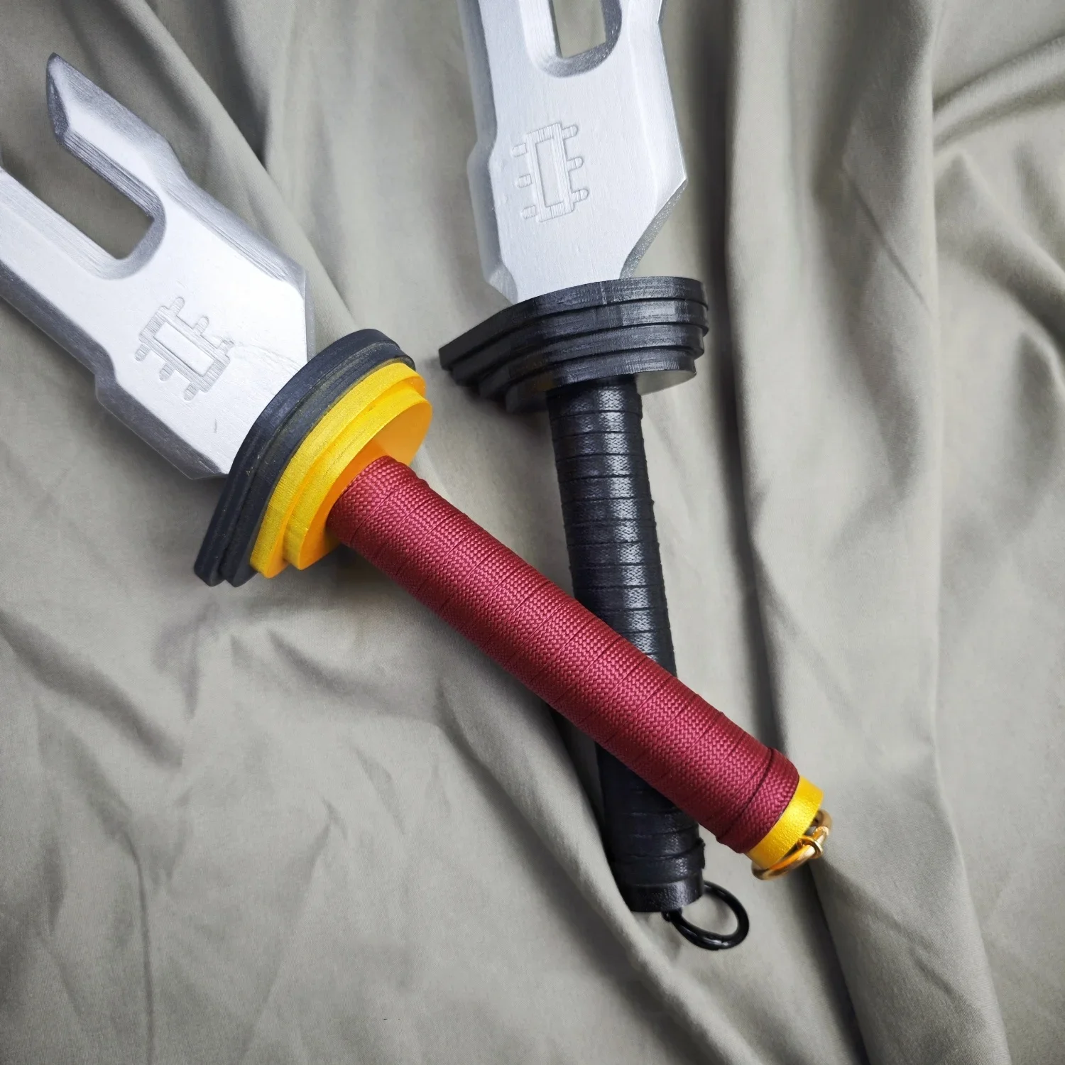 40cm Fushiguro Toji Katana Sword Jujutsu Kaisen Anime Cosplay Prop Toji Ninja Knife Real Size Japanses Katana Samurai Sabre Toy