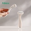 FaSoLa Razor Axillary Hair Remove Trimmer Manual Safe Shaving To Remove Leg Bikini Body Hair Shaving Razor 4
