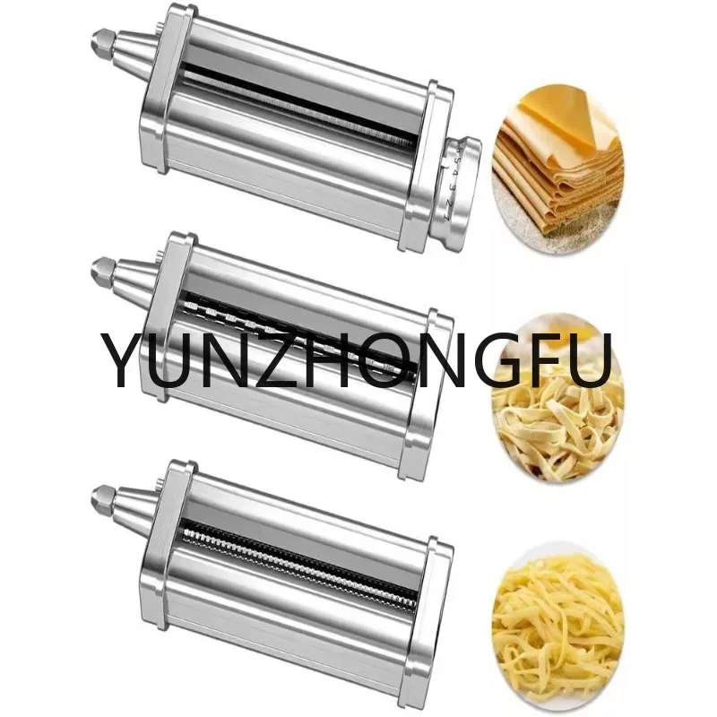 

Noodle Making Accessories Kai Dinyi Ka Flour-Mixing Machine Noodle Pressing Set KitchenAid Noodle Cutting Tool