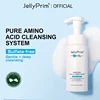 JellyPrim Amino Acid Facial Cleansing Mousse Oil Control Deep Cleaning Brightening Facial Cleanser Skin Care 1