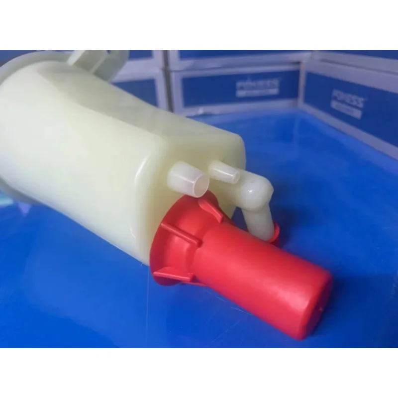 Power Steering Pump Oil Can for Ford Mondeo 2.3l 2007-2017 Focus 2012 2013 2014