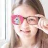 Eye Cover Amblyopia Patches for Children Kids Cartoon Covers Practical Aunglasses 2
