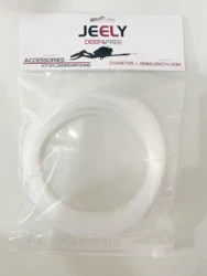 Durable Nylon Monofilament Fishing Line - 30M Hank Pack (1.8mm - 30m white)