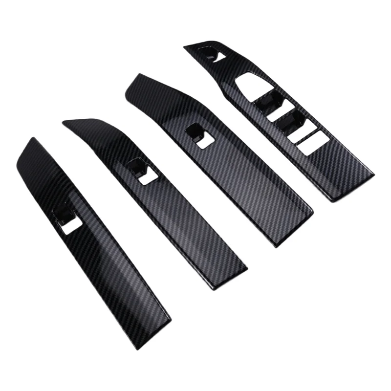 QQ- BMW X3 G48 G45 2025-윈도우 스위치 리프터 패널 트림 프레임 커..