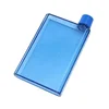 A6 Book Paper Cup Bottle Portable Paper Pad Water Bottle Drinking Notebook Bottles Flat Water Bottle 2