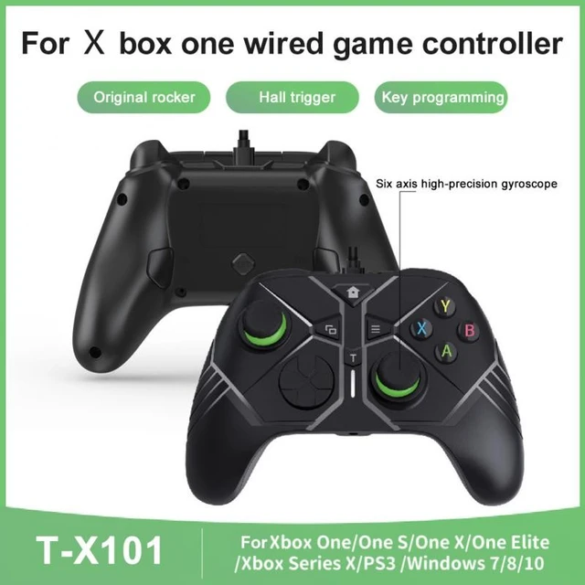 Mando inalámbrico para XBOX ONE ,XBOX SERIS S,X, 2,4G, Windows 7/8/10 -  AliExpress