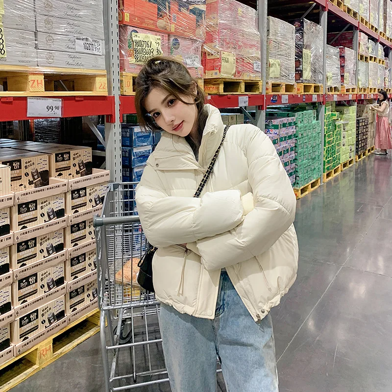 Рисунок 4 - Парка женская зимняя уличная оверсайз