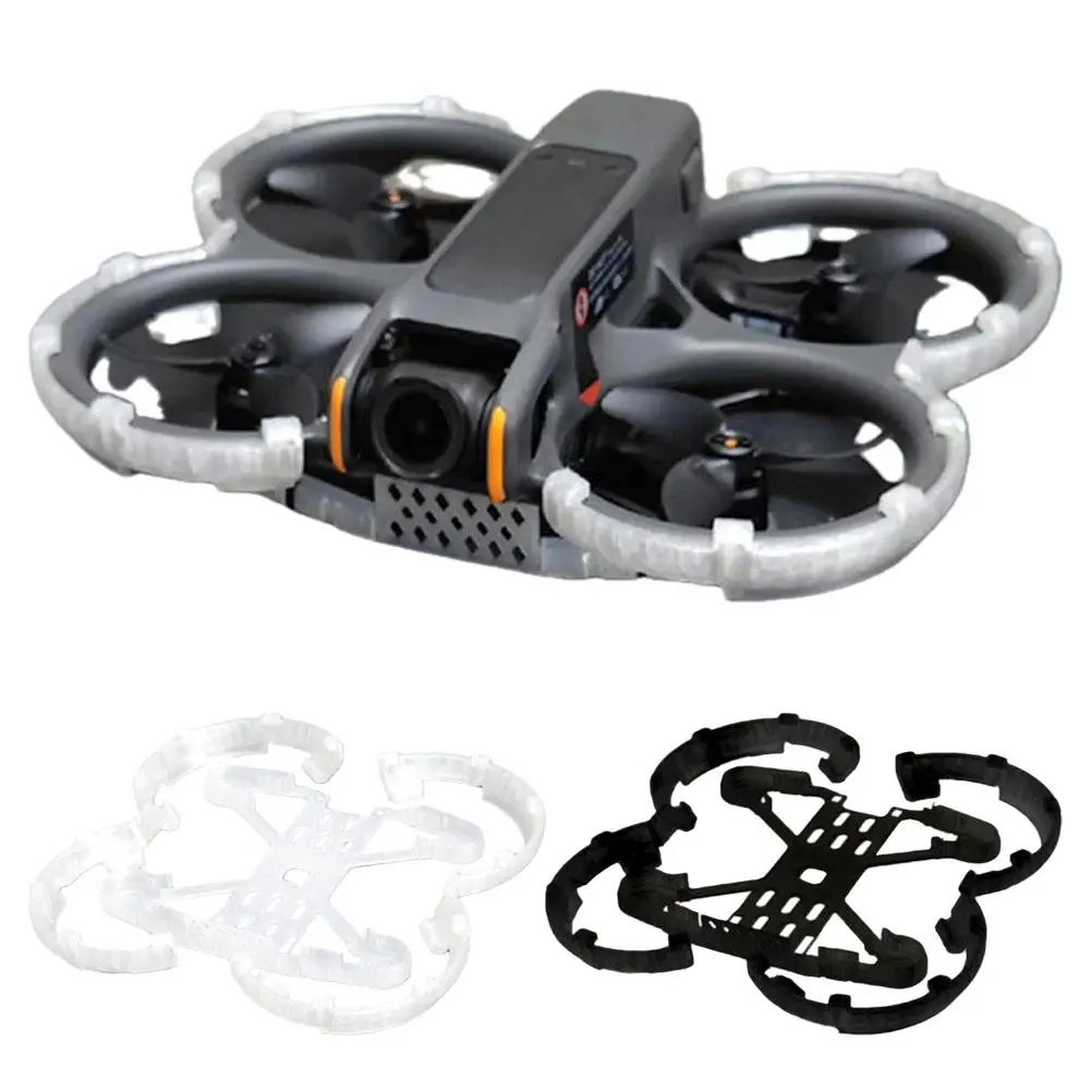 

for dji Avata 2 Accessory Body Protection Sleeve Anti-collision Propeller Guard Impact Protector Drone Accessories Q4S8
