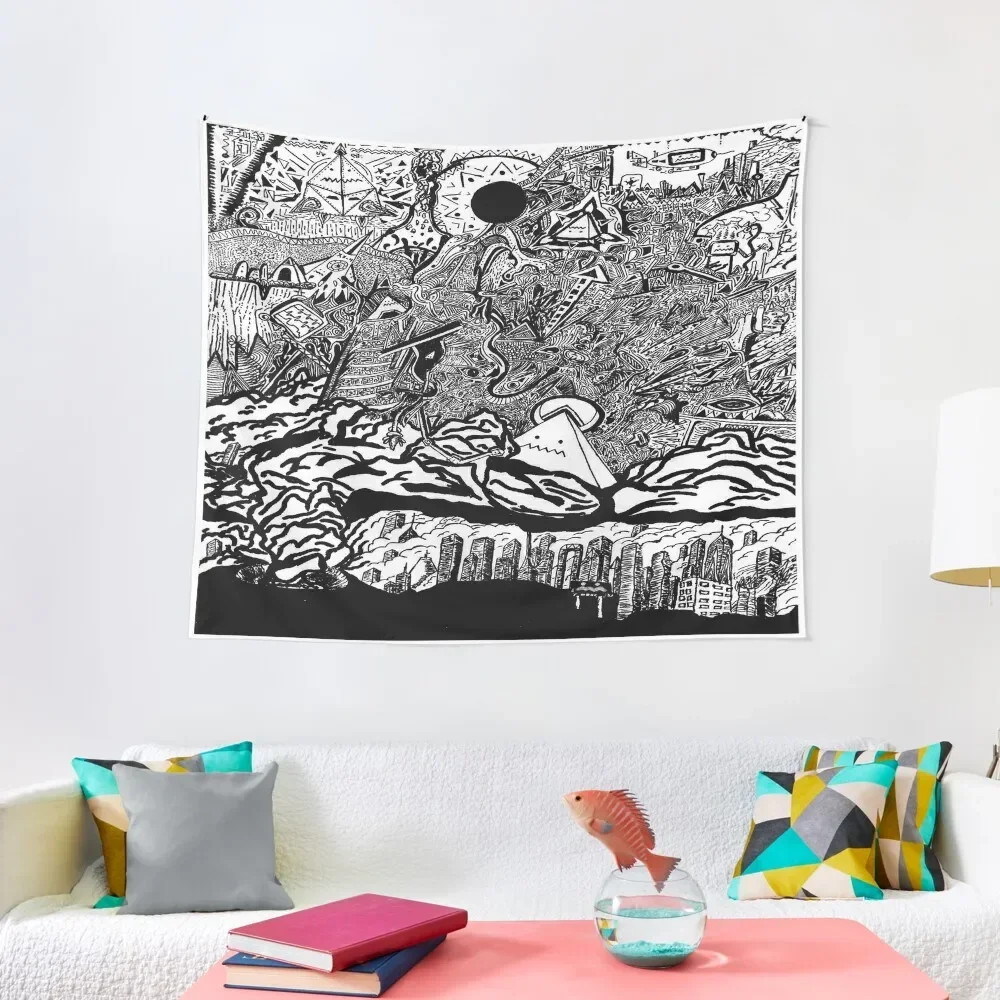 

just a drawing i made over the summer Tapestry Room Decor Aesthetic Bedroom Decor Decoration Wall Aesthetic Decoration Tapestry