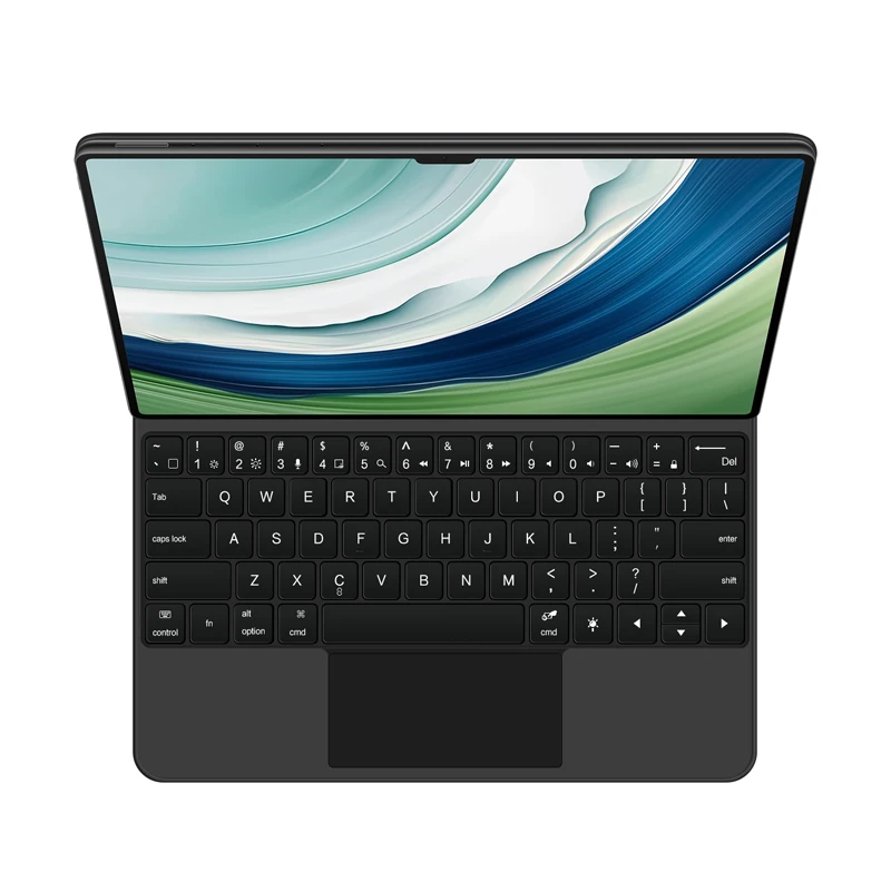 HUAWEI - HUAWEI MatePad Pro 純正キーボードセット Amazon.co.jp: HUAWEI Smart Magnetic Keyboard (For MatePad 11