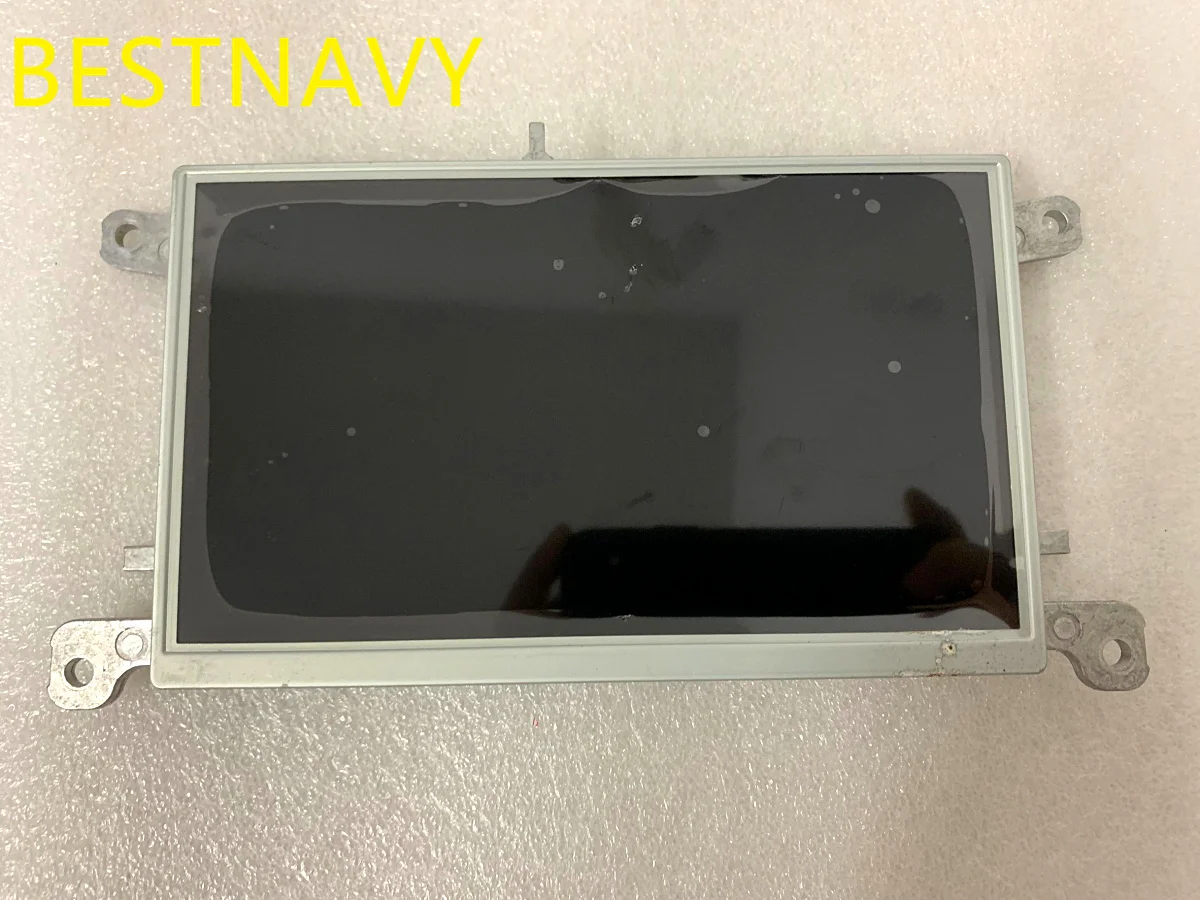 아우디 A4 B8 A5 Q5 2010 2012 2015 8T0 919 603 G 6.5인치 8T0919603G LCD 스크린 GPS 네비게이션 모니터 MMI 멀티미디어 디스플레이 유닛