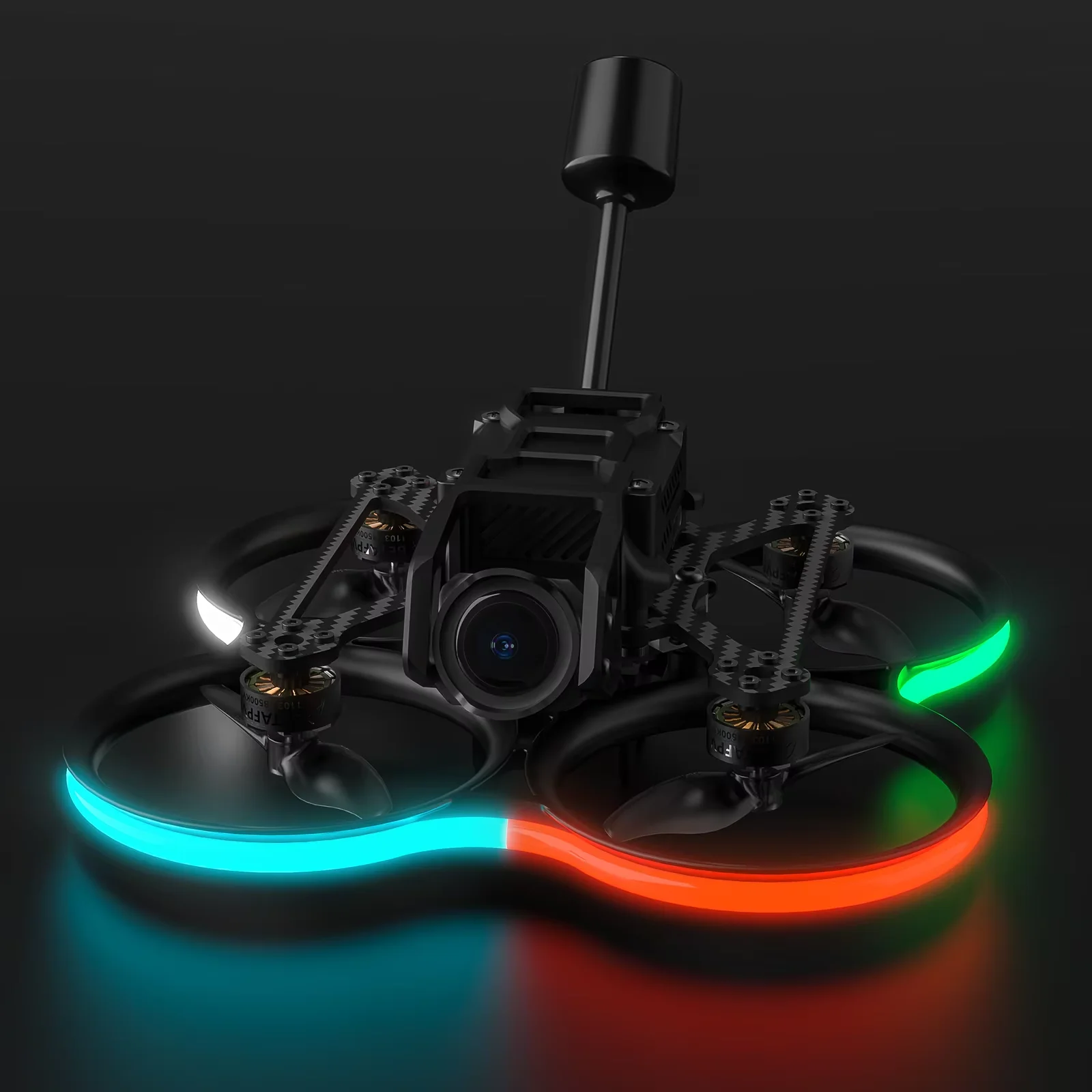 Drone FPV CineLog 35 Cinewhoop ELRS 2.4G 1 Batterie 124.39€