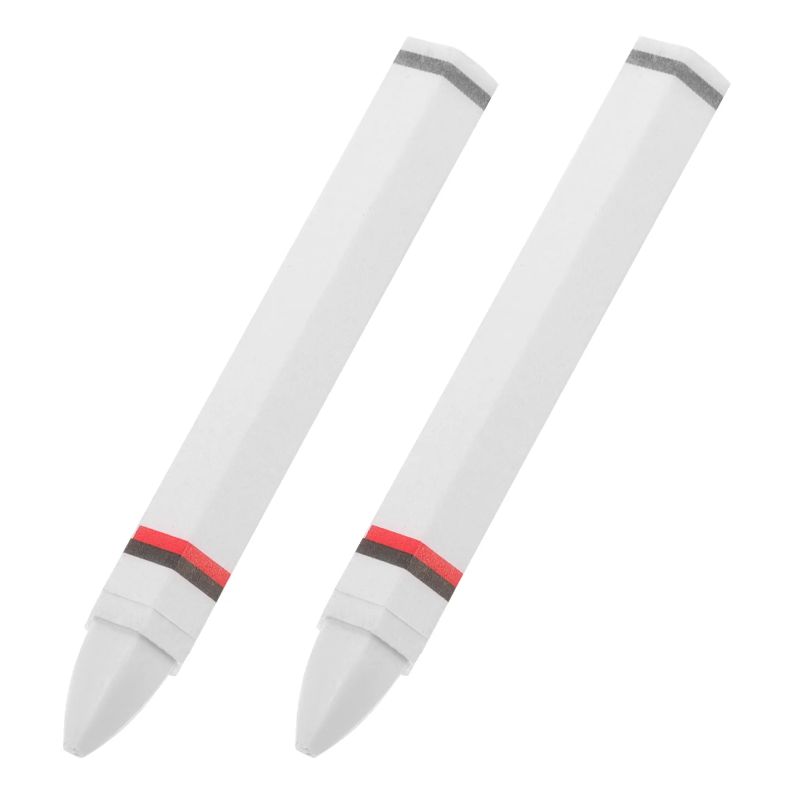 4Pcs Tire Marking Pen Car Tire Marker Pens Fine Tip Yellow Durable Repair Tools Car Supplies Motorcycle Bicycle