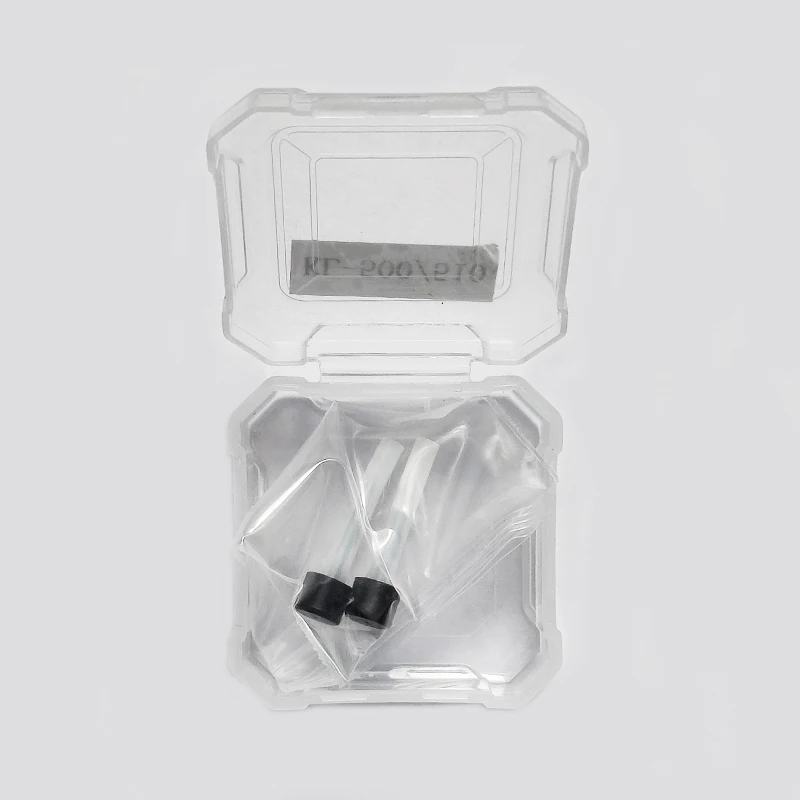 Made In China Jilong KL-500 KL-510 KL-520 Fiber Fusion Splicer Electrode Stable Discharge Fiber Splicing Machine Electrodes Rod