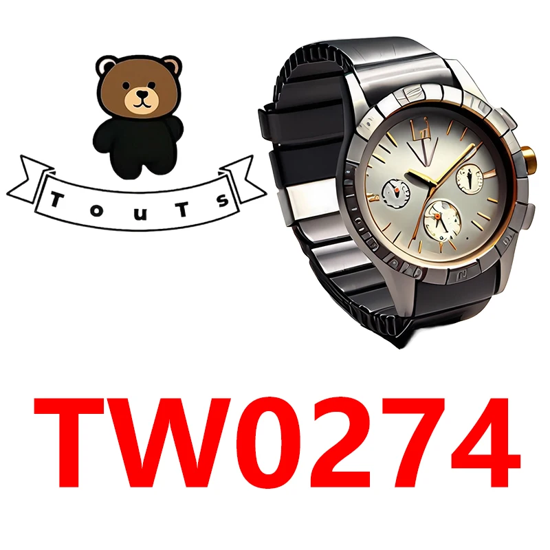 

2023 Spanish Bear Ladies Fashion Watch Watches for Women Womens Watch TW274-294