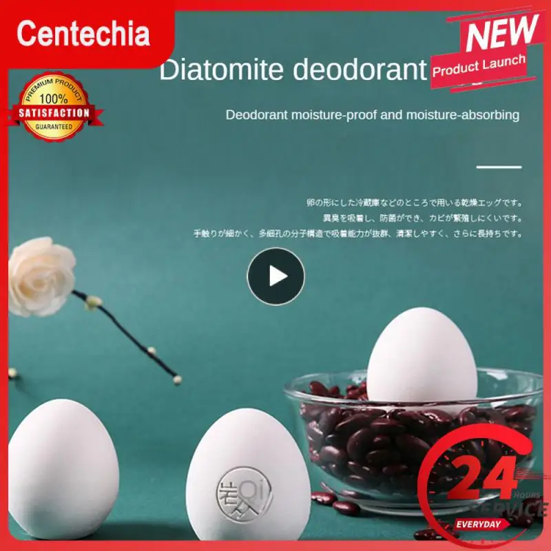 Scatola Deodorante Per Frigorifero Deodorante Per Diatomite Non Chimico Eliminatore Di Odori Purificatore D'Aria Umidità Di Muffa Di Pesce