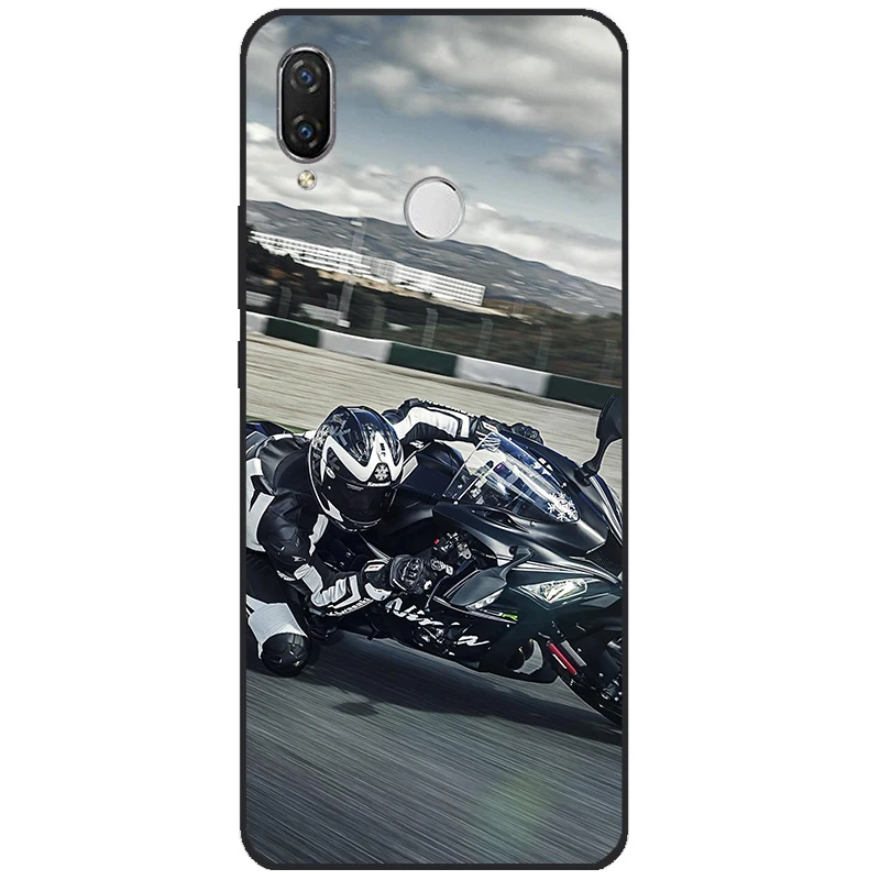 Soft Silicone TPU Back Phone Cover Case
