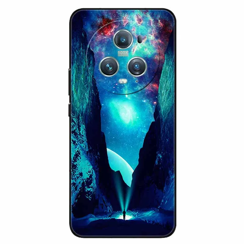 Wolf Lions Print Soft TPU Silicone Phone Case