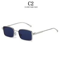 2026 lunettes De soleil design femmes lunettes De soleil De luxe en plein air Vintage Oculos lunettes livraison directe lunettes De soleil carrées Gafas De Sol Lentes 6