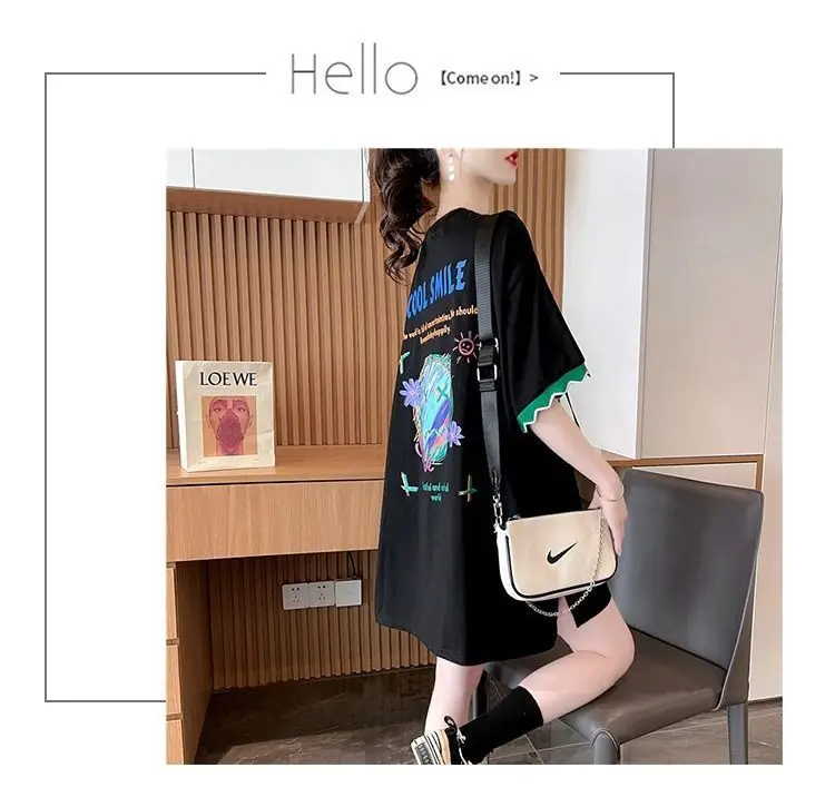Patchwork T-Shirt 12