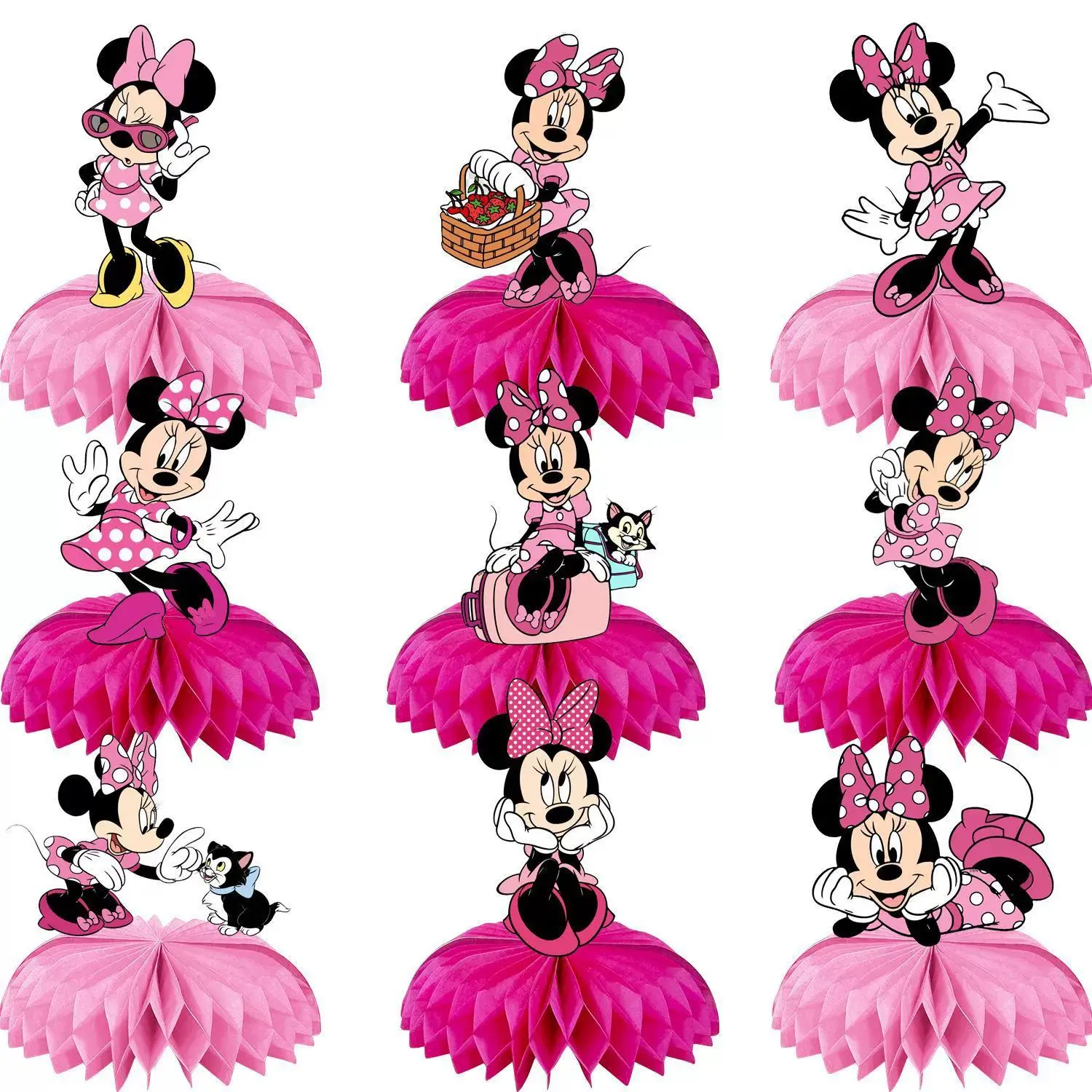 Mini Mouse Deco Minnie Mouse Birthday Pictures: The Perfect Deco That Turned My ...