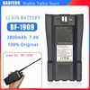 BAOFENG Walkie Talkie Battery BF-1909 Li-ion 3800mAh Extra Batteries for Two Way Radio BF1909 Replacement Power Radio Receiver 1