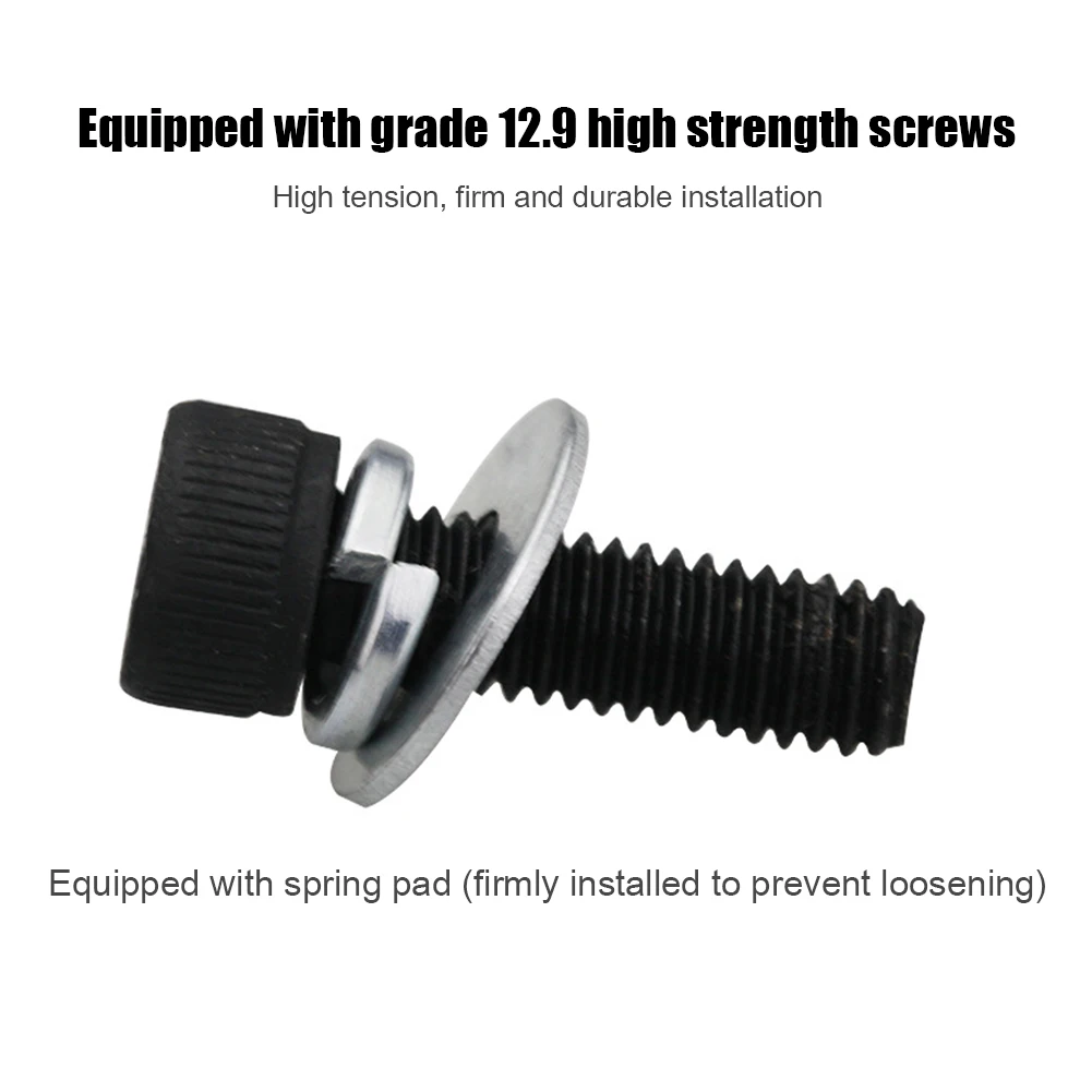 Anti Slip Aluminum Alloy Folding Footrest Mountain Bike Foot Pegs Rear Pedals