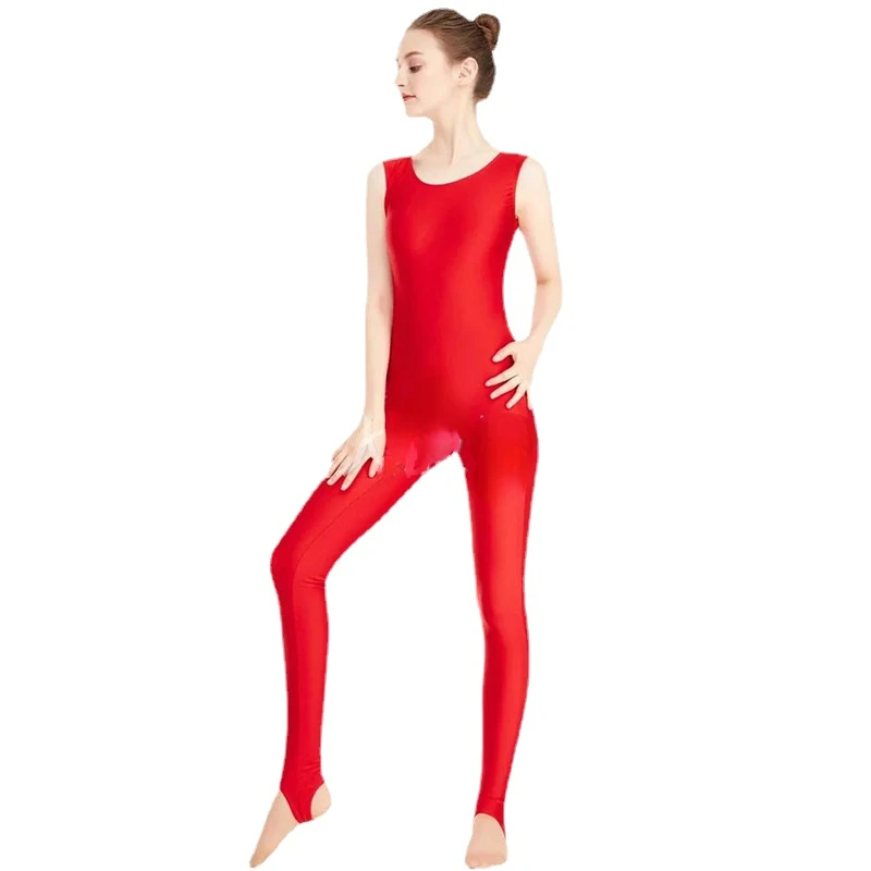 

Girls Shiny Aspen Catsuit