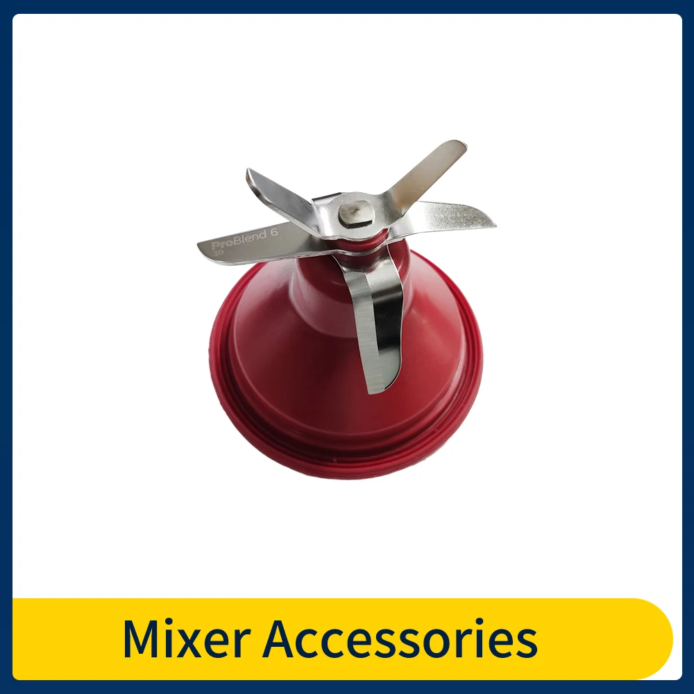 Original Juicer Mixer Blade Substituição Acessórios de Lâmina para Philips Hr3752 Hr3757 Hr3756 Cp6679