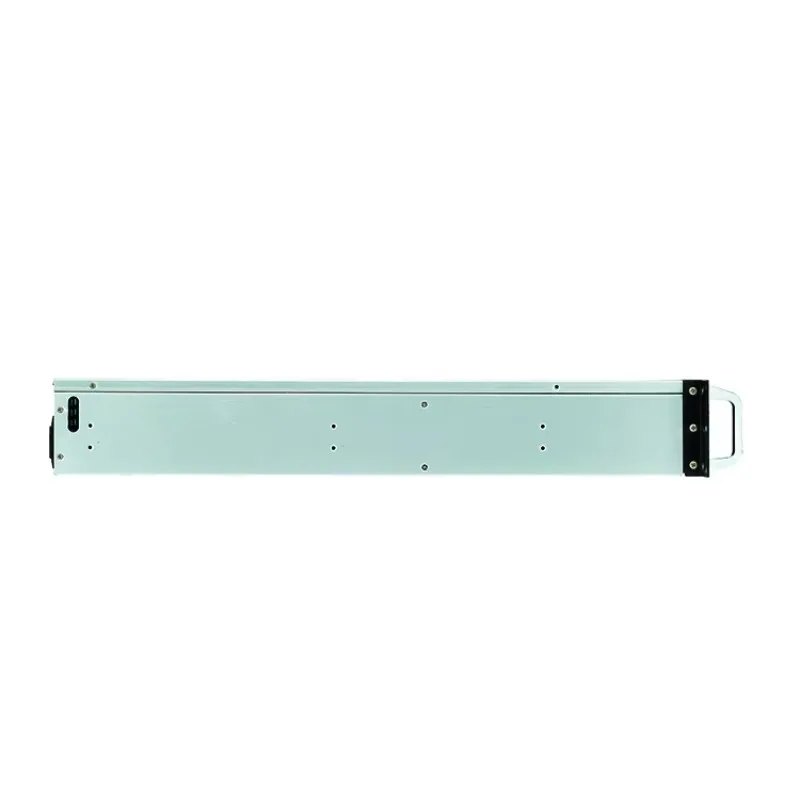 맞춤형 2U 600 서버 섀시 금속 케이스 캐비닛 랙 마운트 케이스 산업용 랙 마운트 서버 섀시