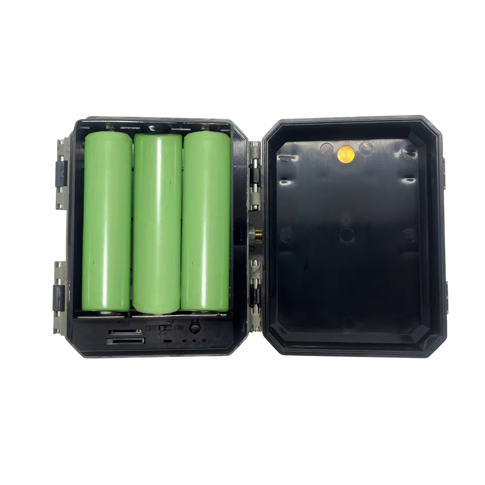 Cellular trail camera features
