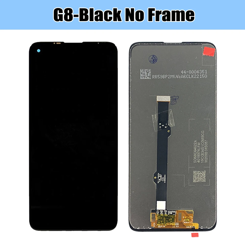 Original Ecran LCD Tactile Avec Chassis Cosmic Blue Original Ecran LCD Tactile Avec Chassis Cosmic Blue