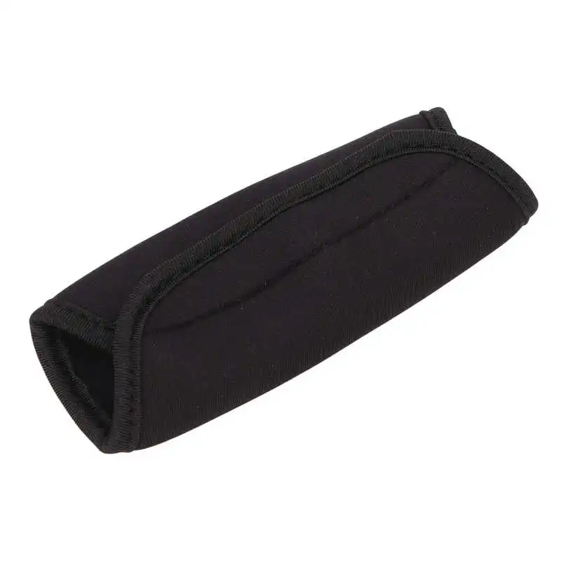 2 Pcs Stroller Handle Cover Wheelchairs Armrest Protective Case Sleeves Durable Neoprene Baby Pushchair