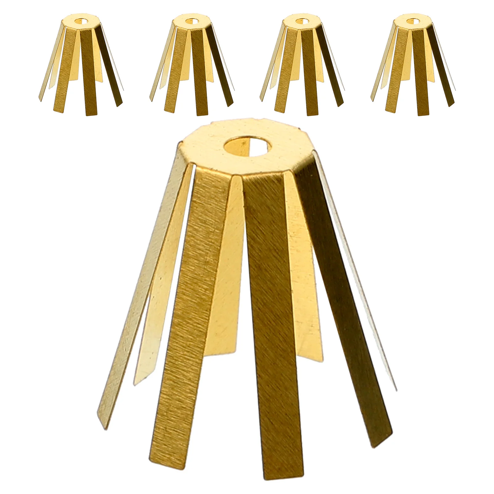 

Golf Universal Adapter Brass Octopus Adapter Shaft Adapter Shims Shaft Parts Grip Installation Tool Ball Head Tools Octopus Type