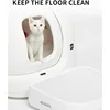 PETKIT Cat Litter Ramp for PuraX, PuraMax, PuraMax 2 and Purobot Pro Max Self-Cleaning Cat Litter Box Step Stairs 2