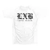 LXB AJJ Men Women T Shirt LEVEL BLACK Casual Gym Short-sleeved Oversized ADCC  RASH GUARD Jersey T-shirt Quick Drying Top Tees 1