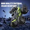 DWI DOWELLIN 2.4G water shooting remote control amphibious vehicle remote control waterproof stunt car toy children's gift 6