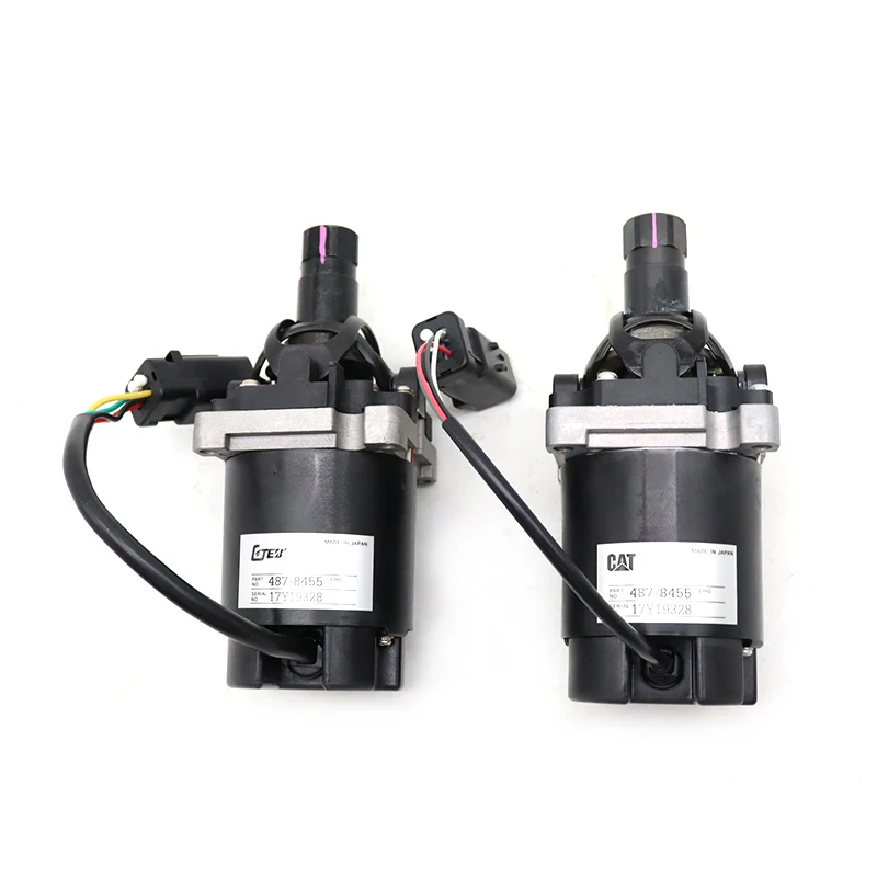 

CAT Genuine New Joystick For E320GC E323GC E345GC 4878455 487-8455 Hydraulic Remote Control Valve