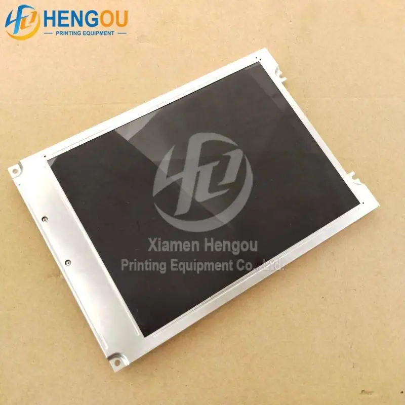 

90% new display use for komori machine parts
