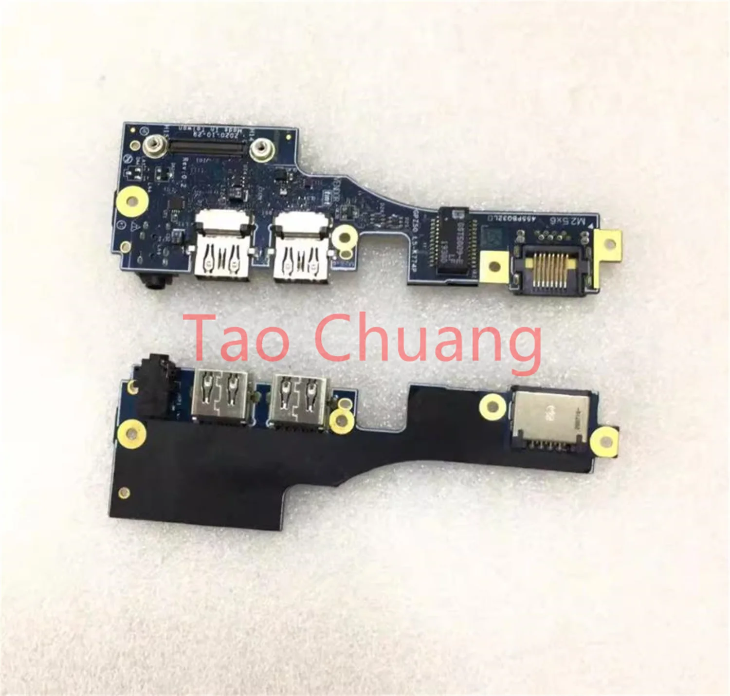 

Для HP ZBOOK FURY 15 G7 аудио USB плата Сетевая интерфейсная плата GPZ50 LS-K7744P