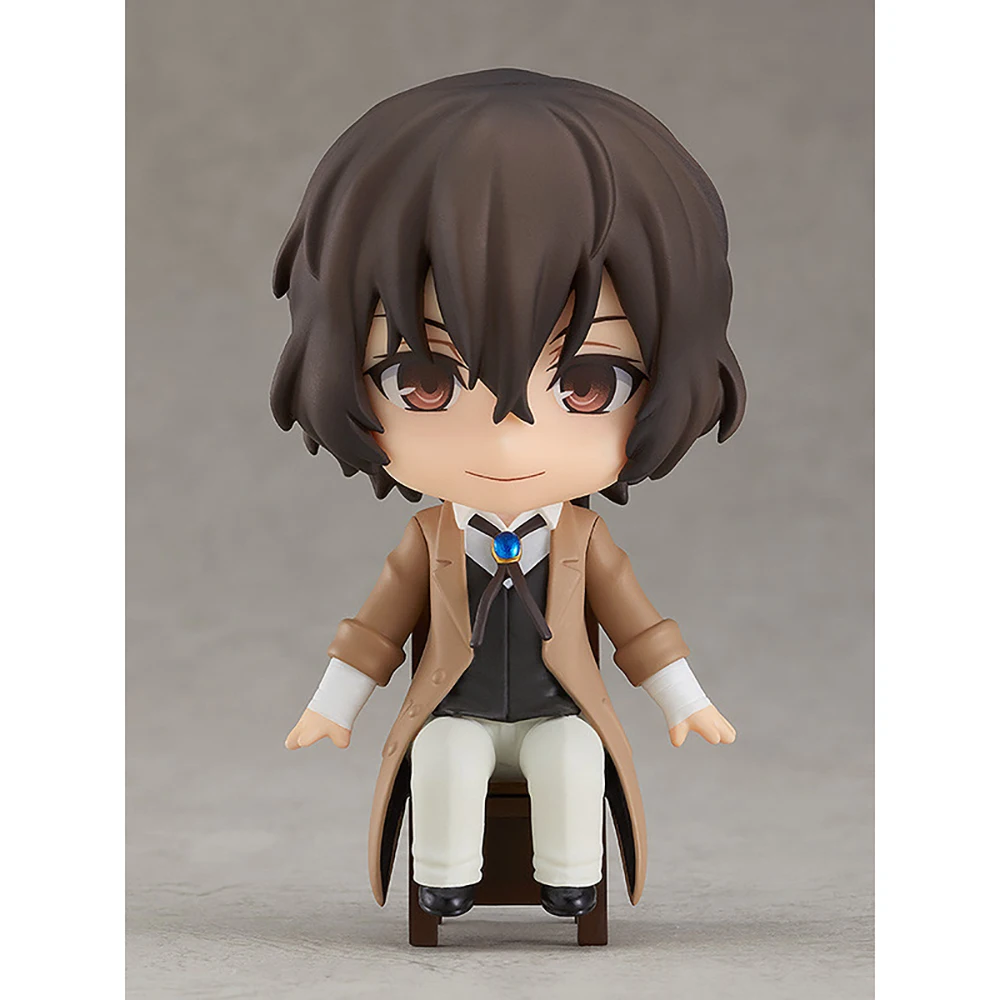 Nendoroid No. 1191 Bungo Stray Dogs: Ryunosuke Akutagawa [Good Smile  Company Online Shop Limited Ver.]