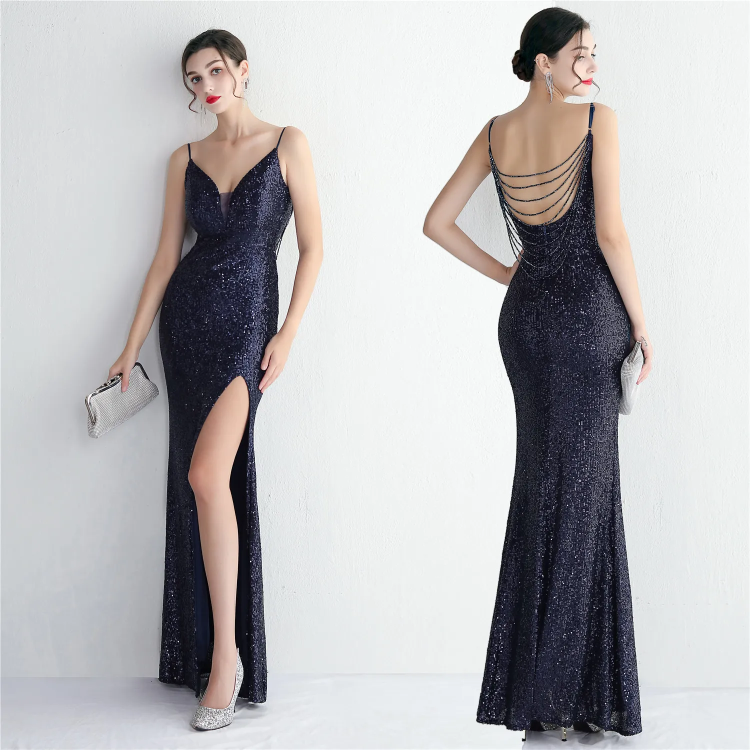 

Formal Occasion Dresses Elegant Luxury Evening Dress 2024 Wedding Party Women Long Prom Occasions Gala Special Weddings Events