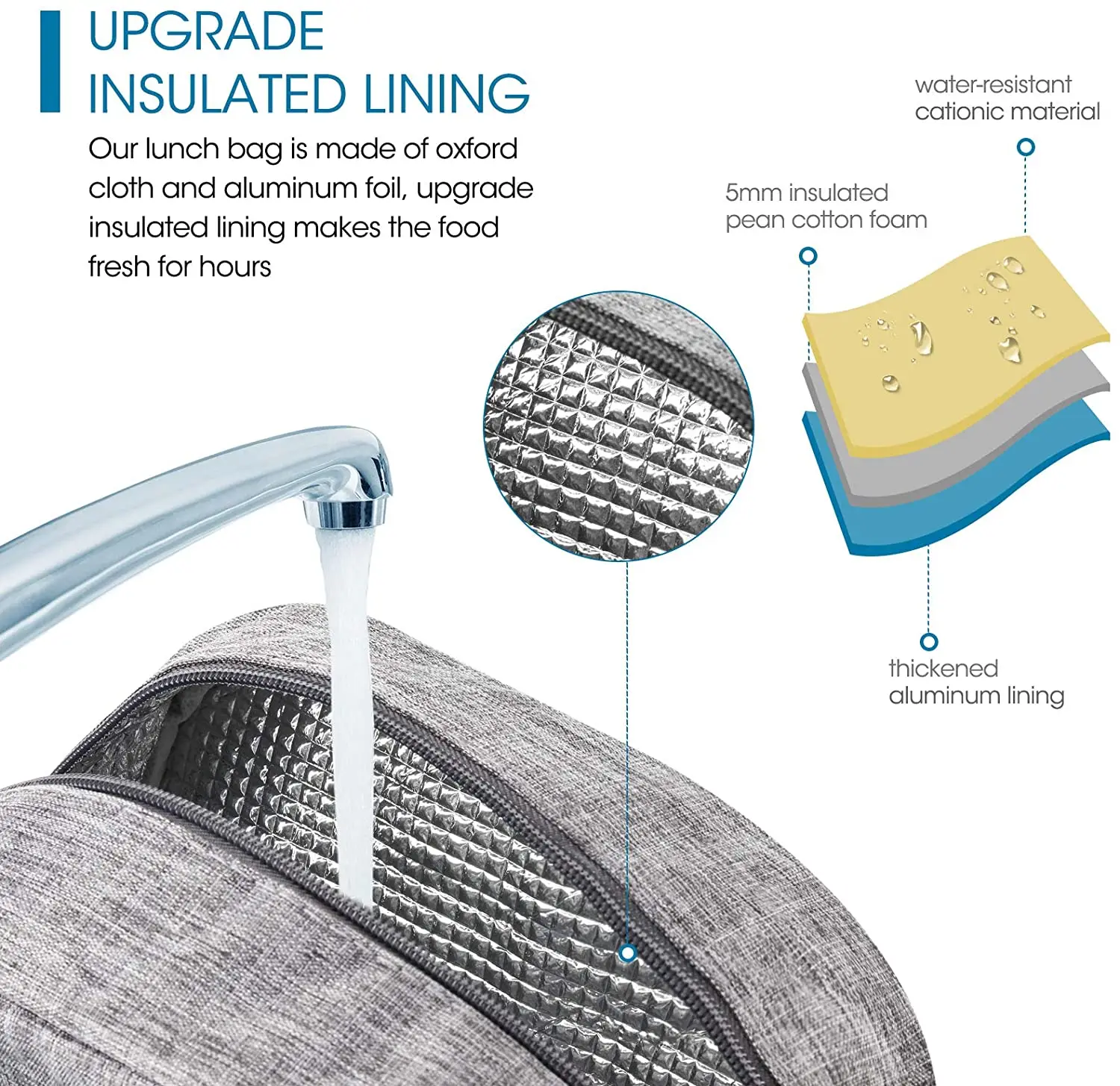 Sacs Style Africain: Sac Fourre Tout Du Sénégal En Tissus