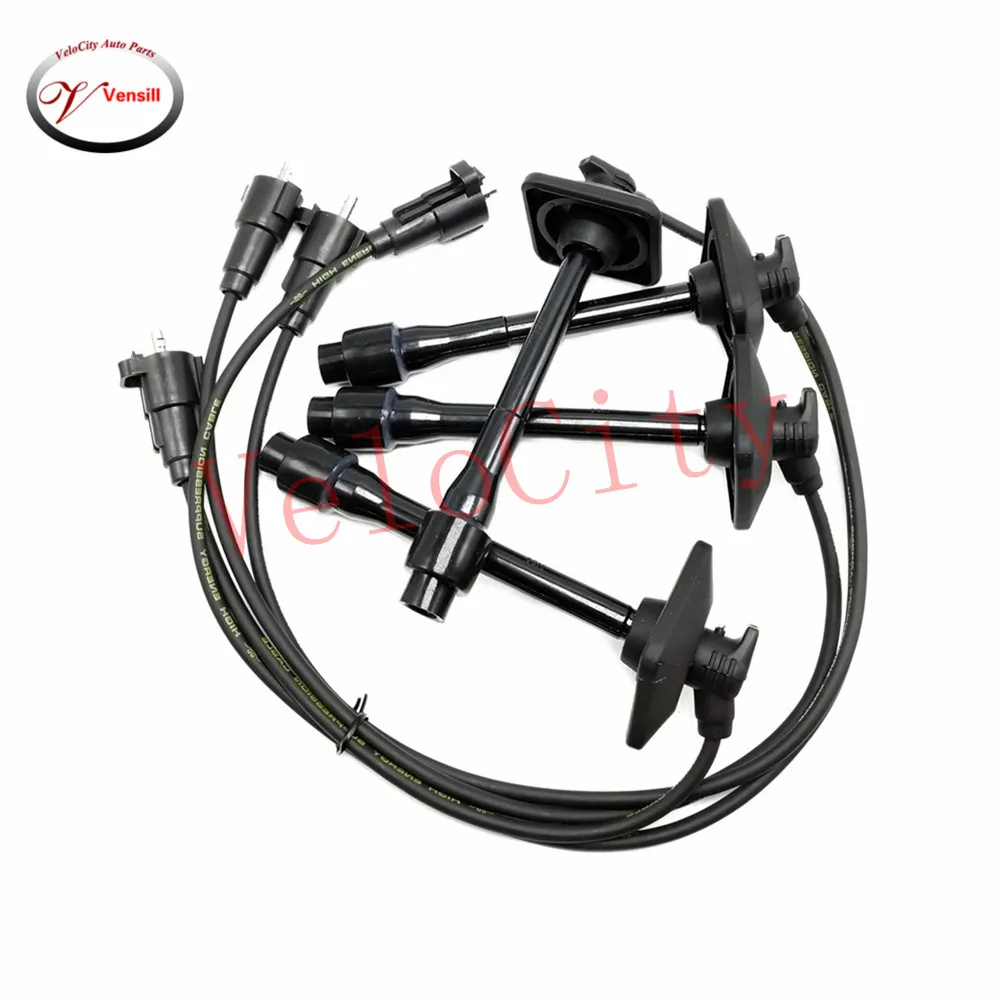 

Spark Plug Wire Set For Toyota Carina FF RAV4 Camry Corona Ipsum Part No# 90919-22400 90919-22386 90080-91110