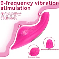 App-Steuerung Vibrator für Frauen Klitoris Stimulator Tragbarer Vibrator Massage Erwachsenes Produkt Weibliches Sexspielzeug Masturbationswerkzeuge 4