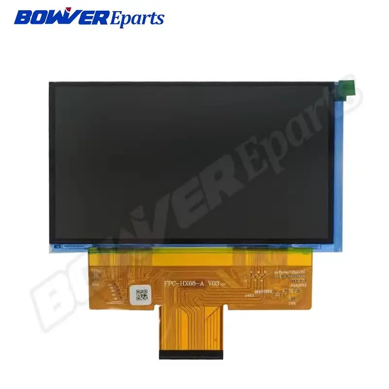 para 5.8 Polegadas Tela Lcd Projetor M5w Fpc-hx68-a V03 Bh58nw Resolução 1280x720p Faça Você Mesmo Substituição do Projetor Novo