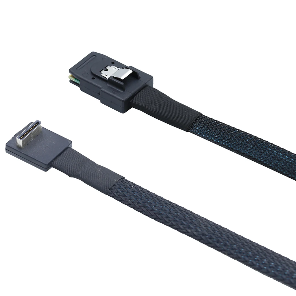 PCIE Oculink to MINI SAS Server Connection Cable