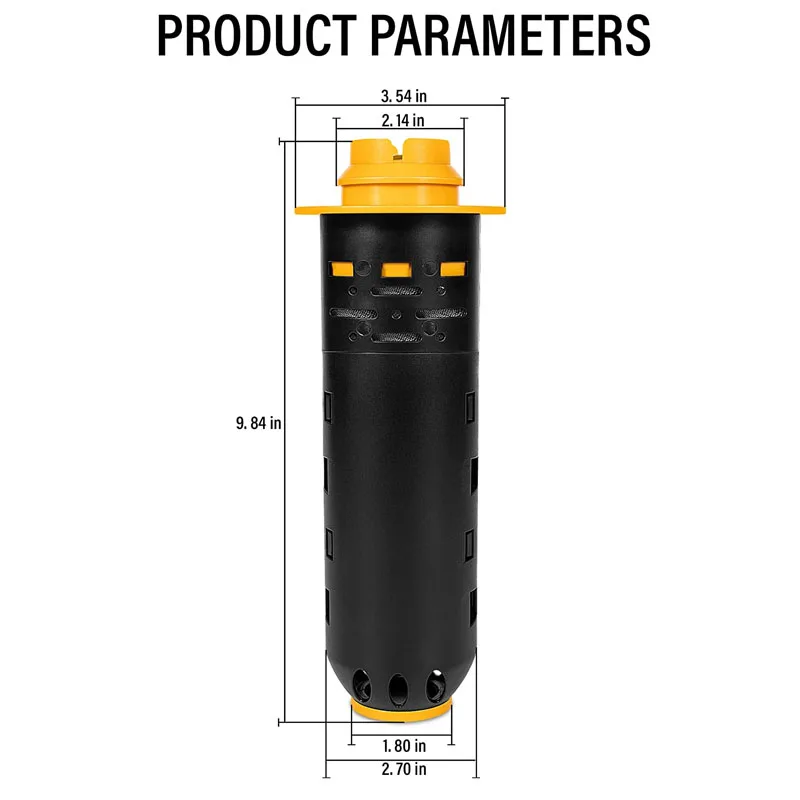 Рисунок 6 - Минеральный картридж W28000